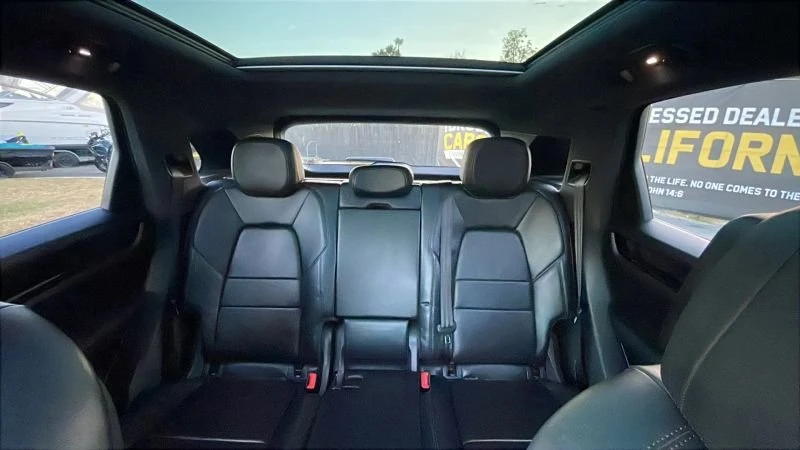 2019 Porsche 9Y0/9Y3 Cayenne - Image 17 of 20