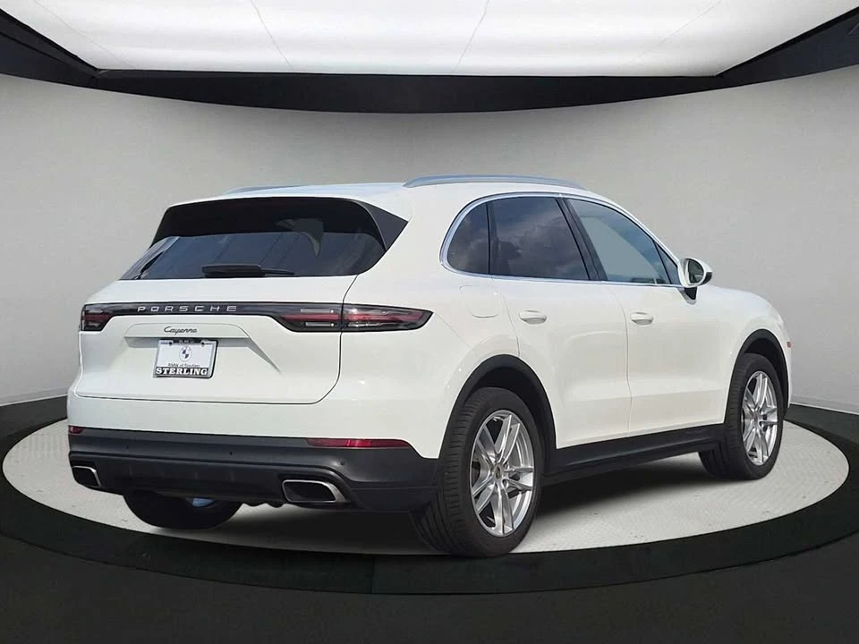 2019 Porsche 9Y0/9Y3 Cayenne - Image 8 of 20