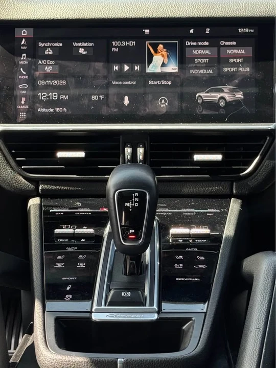 2019 Porsche 9Y0/9Y3 Cayenne - Image 13 of 14