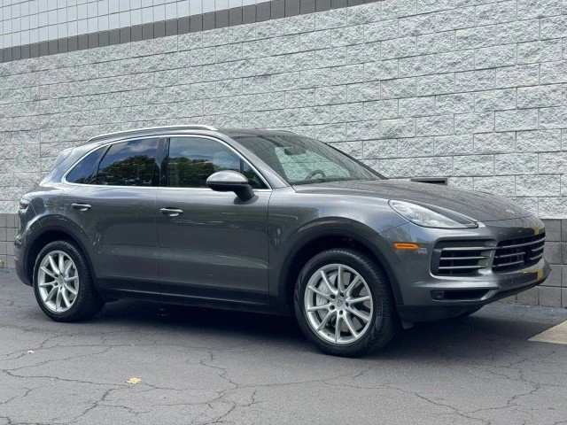 2019 Porsche 9Y0/9Y3 Cayenne - Image 4 of 20