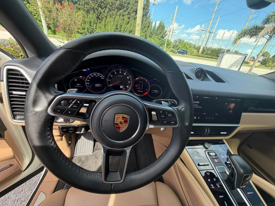 2019 Porsche 9Y0/9Y3 Cayenne - Image 9 of 9