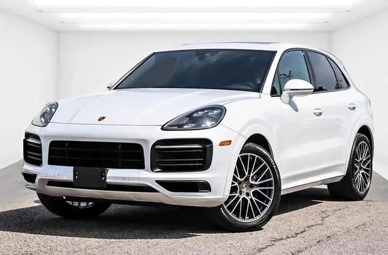 2019 Porsche Cayenne