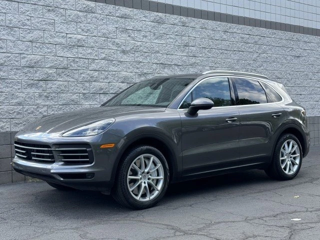 2019 Porsche 9Y0/9Y3 Cayenne - Image 12 of 20