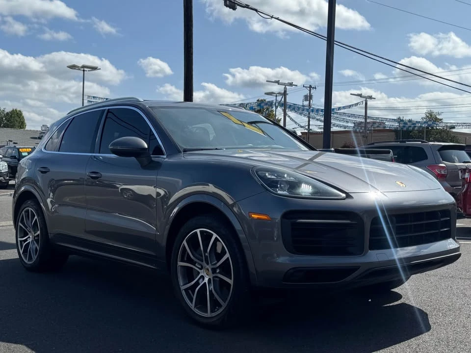 2019 Porsche 9Y0/9Y3 Cayenne - Image 2 of 14