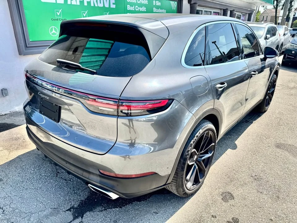 2019 Porsche 9Y0/9Y3 Cayenne - Image 7 of 10
