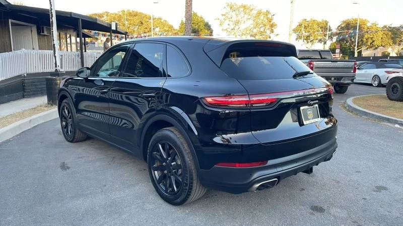 2019 Porsche 9Y0/9Y3 Cayenne - Image 5 of 20