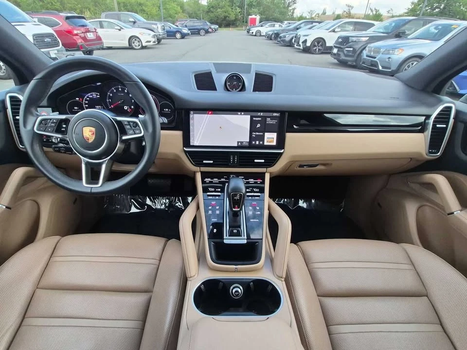 2019 Porsche 9Y0/9Y3 Cayenne - Image 16 of 20