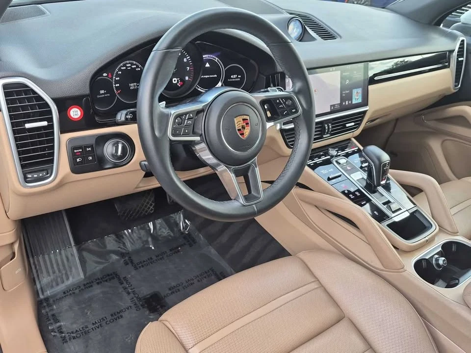2019 Porsche 9Y0/9Y3 Cayenne - Image 10 of 20
