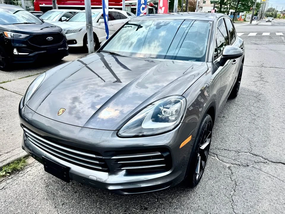 2019 Porsche 9Y0/9Y3 Cayenne - Image 4 of 7
