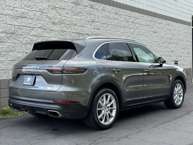 2019 Porsche 9Y0/9Y3 Cayenne - Image 3 of 20