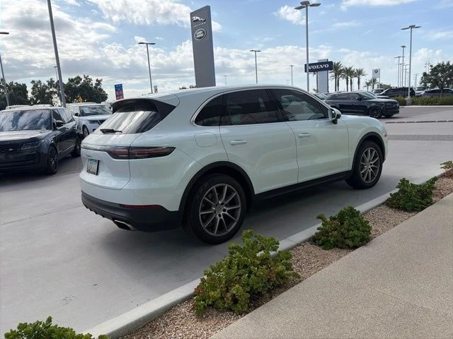 2019 Porsche 9Y0/9Y3 Cayenne - Image 3 of 9