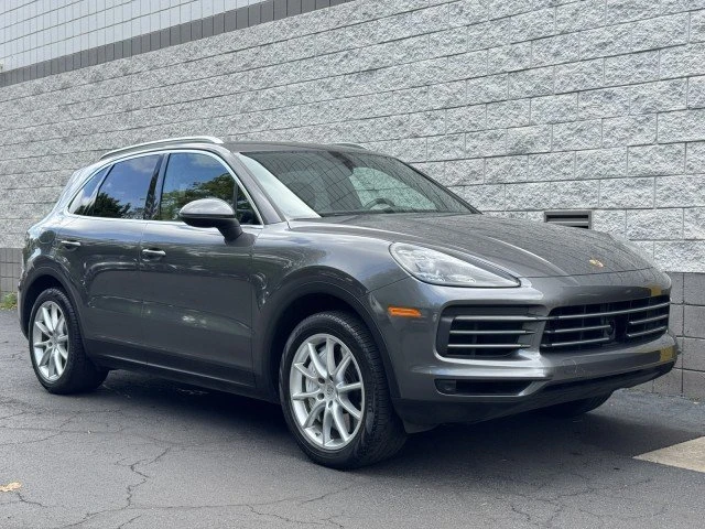 2019 Porsche 9Y0/9Y3 Cayenne - Image 18 of 20
