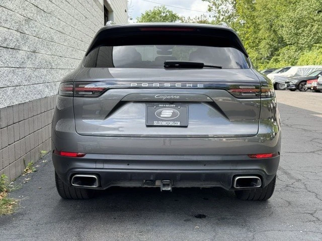 2019 Porsche 9Y0/9Y3 Cayenne - Image 15 of 20
