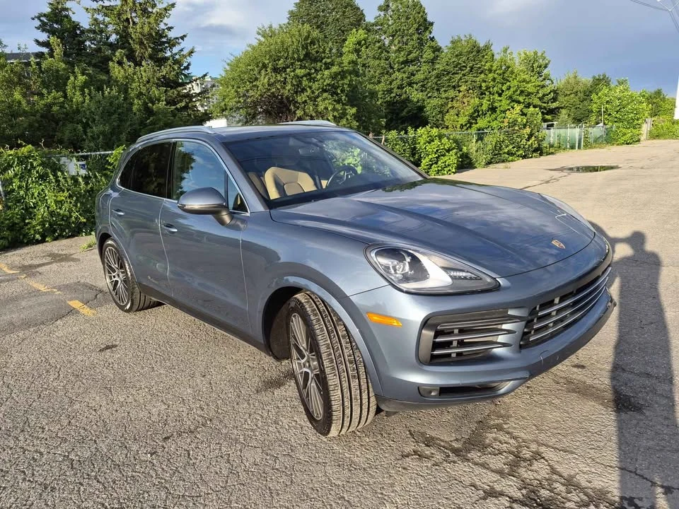 2019 Porsche 9Y0/9Y3 Cayenne - Image 13 of 15