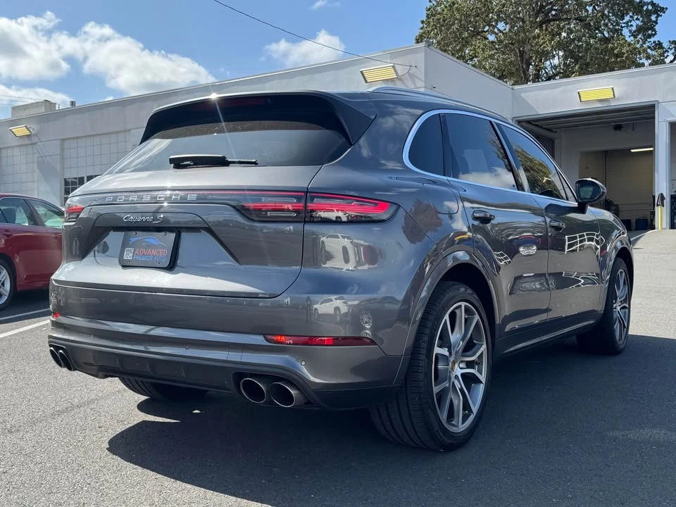 2019 Porsche 9Y0/9Y3 Cayenne - Image 4 of 14