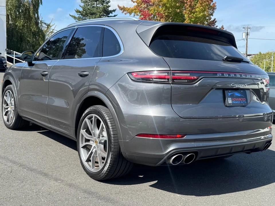 2019 Porsche 9Y0/9Y3 Cayenne - Image 6 of 14