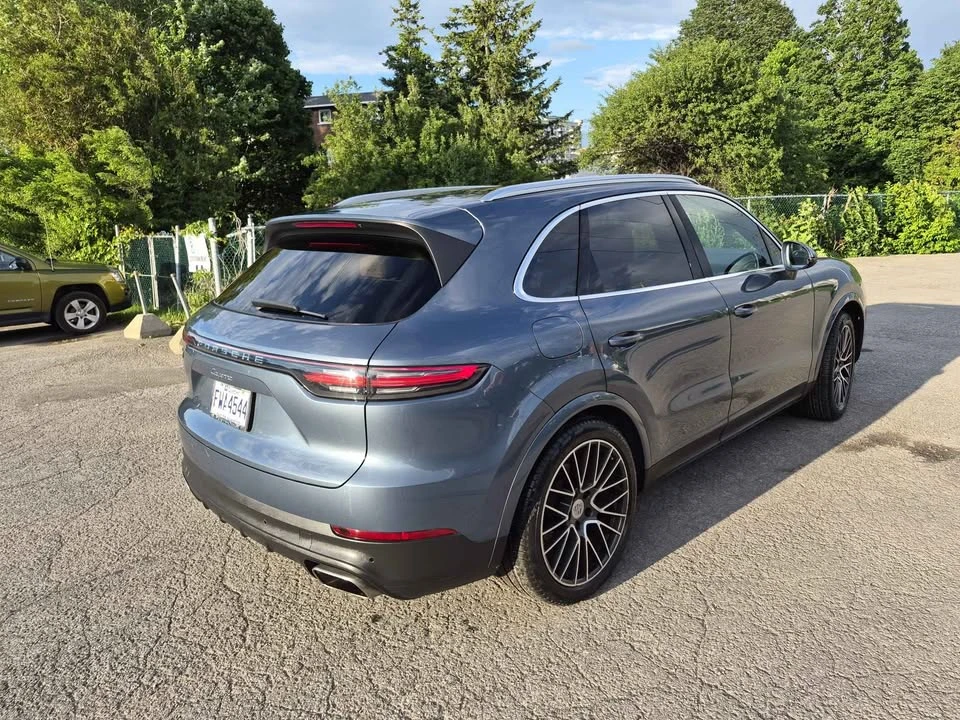 2019 Porsche 9Y0/9Y3 Cayenne - Image 11 of 15