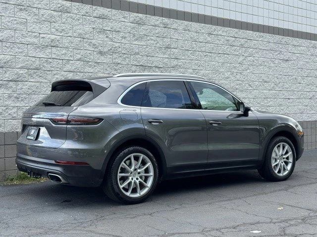 2019 Porsche 9Y0/9Y3 Cayenne - Image 16 of 20