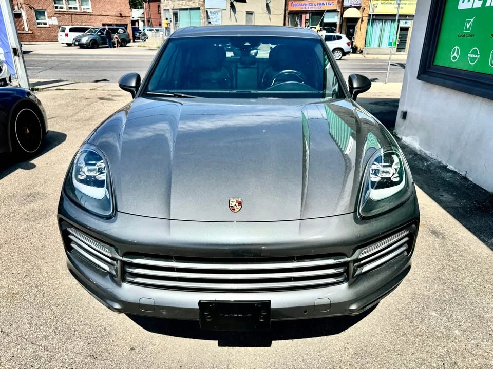 2019 Porsche 9Y0/9Y3 Cayenne - Image 5 of 10
