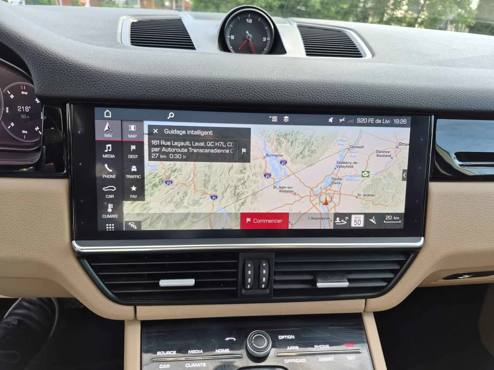 2019 Porsche 9Y0/9Y3 Cayenne - Image 6 of 15