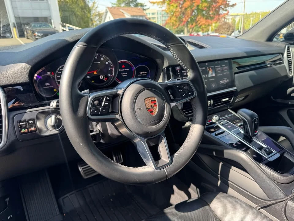 2019 Porsche 9Y0/9Y3 Cayenne - Image 9 of 14