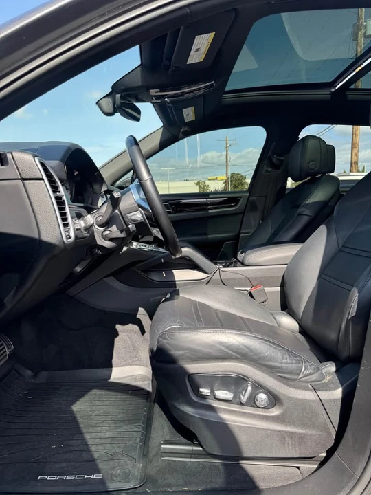 2019 Porsche 9Y0/9Y3 Cayenne - Image 8 of 14