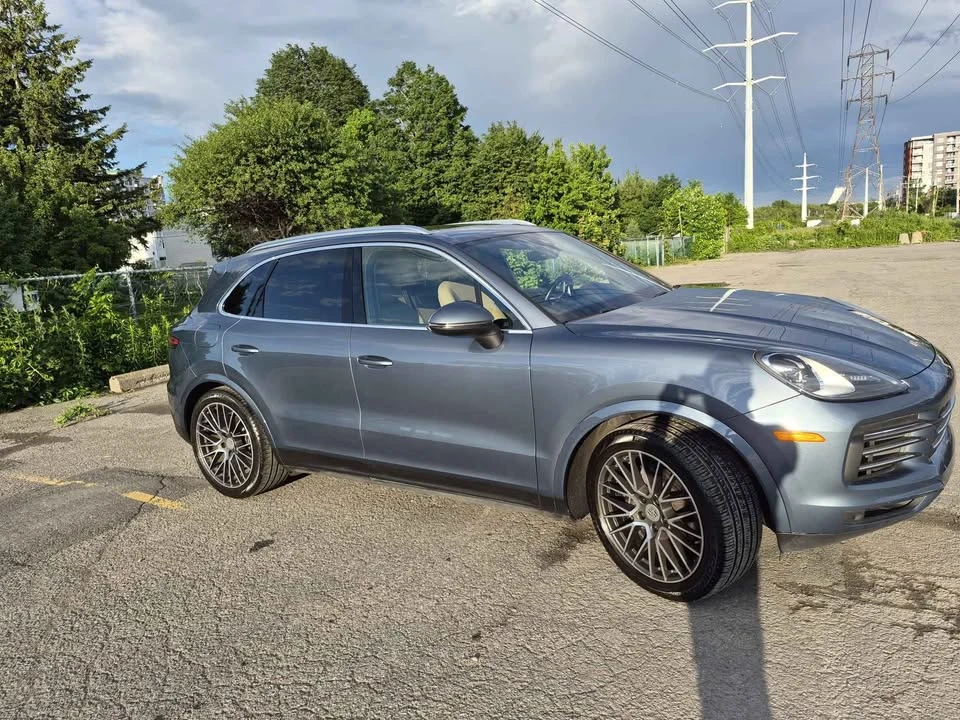 2019 Porsche 9Y0/9Y3 Cayenne - Image 12 of 15