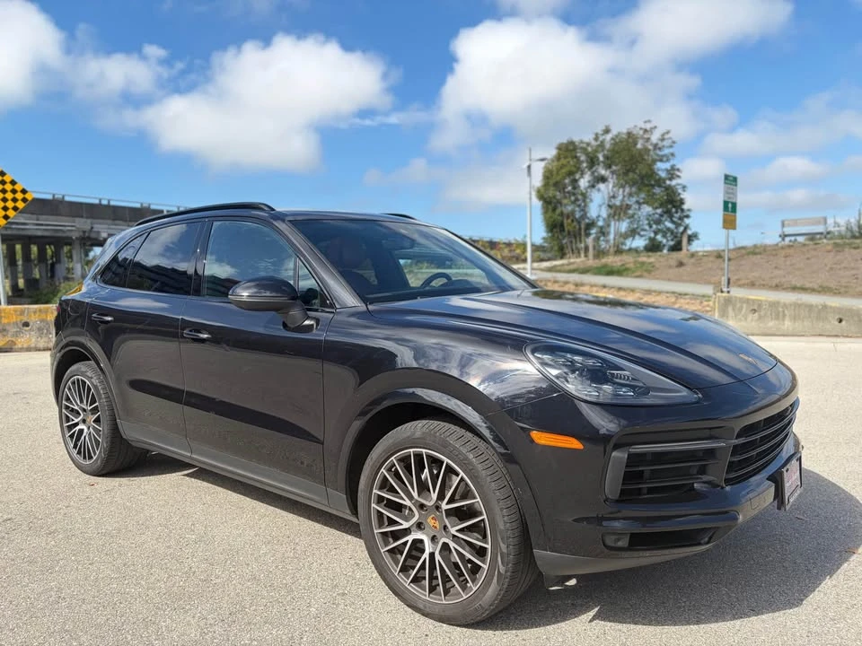 2019 Porsche 9Y0/9Y3 Cayenne - Image 9 of 20