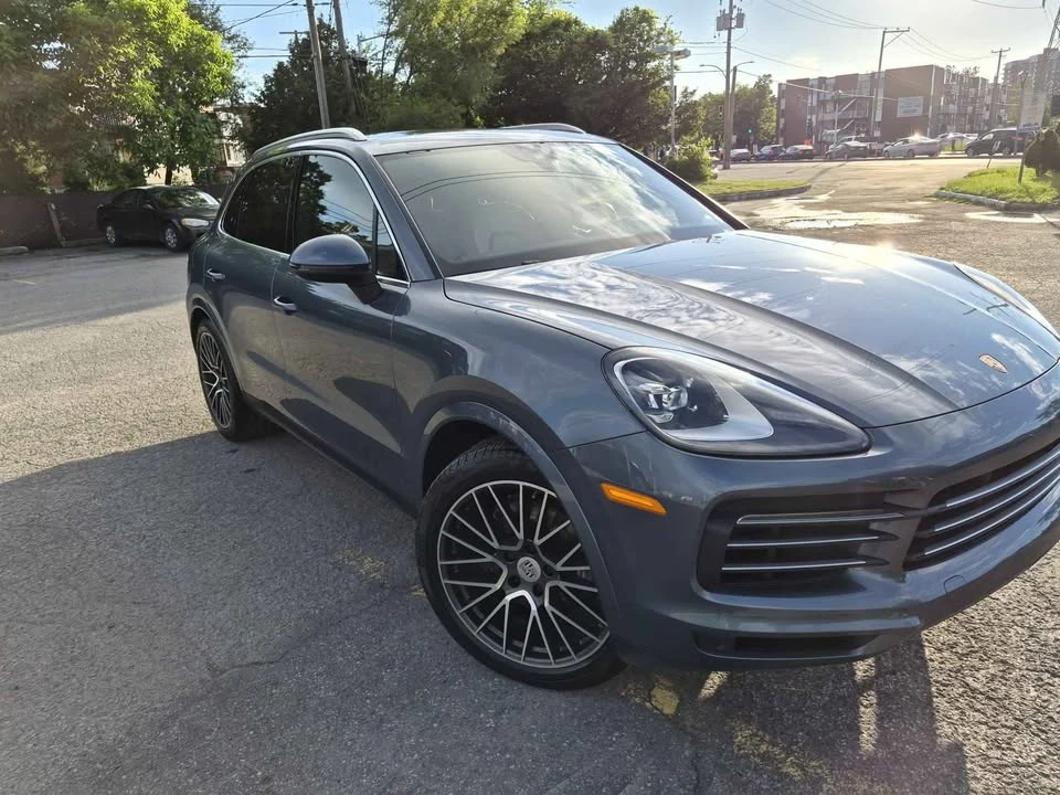 2019 Porsche 9Y0/9Y3 Cayenne - Image 3 of 15