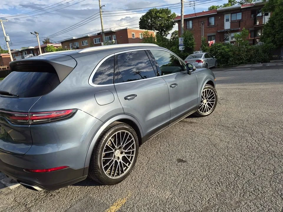2019 Porsche 9Y0/9Y3 Cayenne - Image 9 of 15