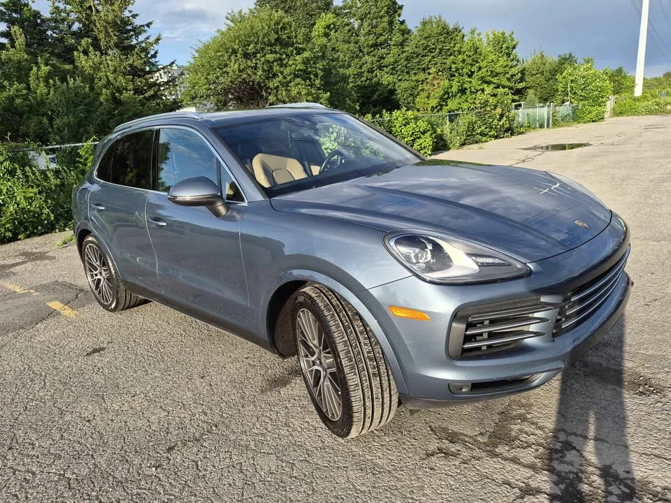2019 Porsche 9Y0/9Y3 Cayenne - Image 2 of 15