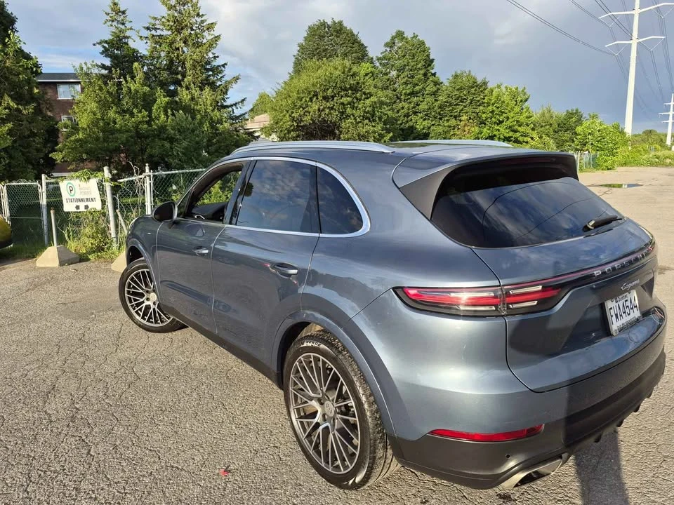 2019 Porsche 9Y0/9Y3 Cayenne - Image 10 of 15