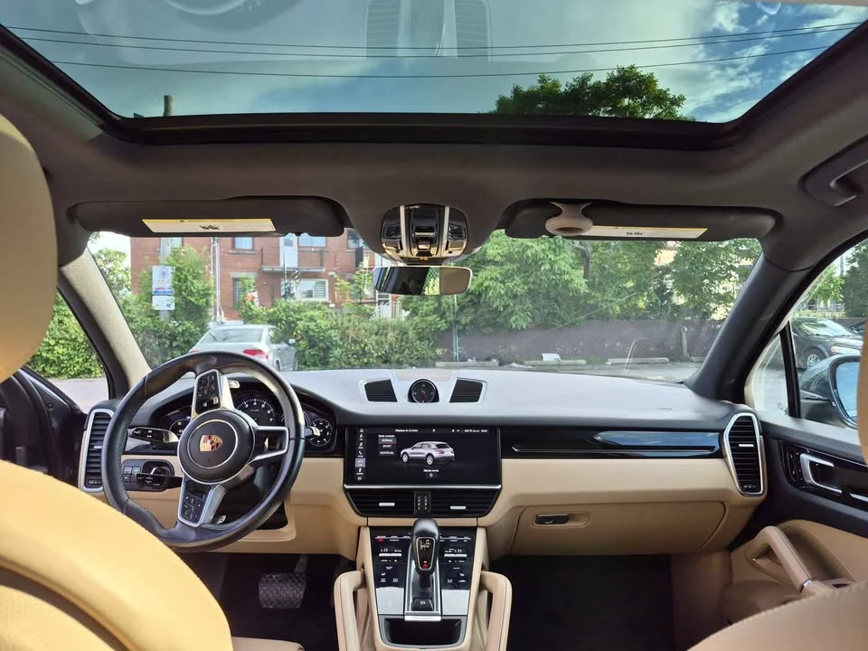 2019 Porsche 9Y0/9Y3 Cayenne - Image 4 of 15