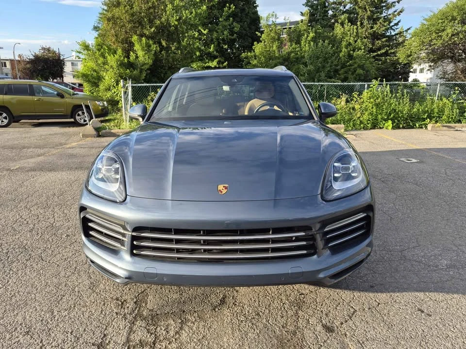 2019 Porsche 9Y0/9Y3 Cayenne - Image 15 of 15