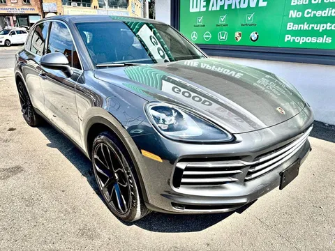 2019 Porsche Cayenne