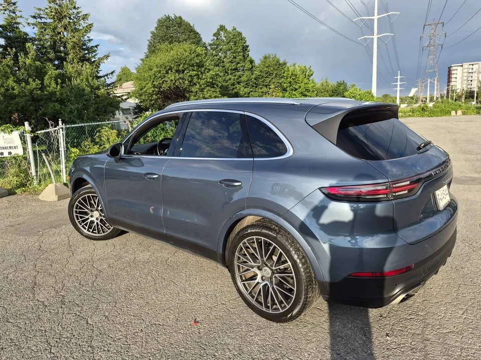 2019 Porsche 9Y0/9Y3 Cayenne - Image 14 of 15