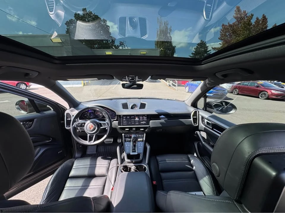 2019 Porsche 9Y0/9Y3 Cayenne - Image 12 of 14