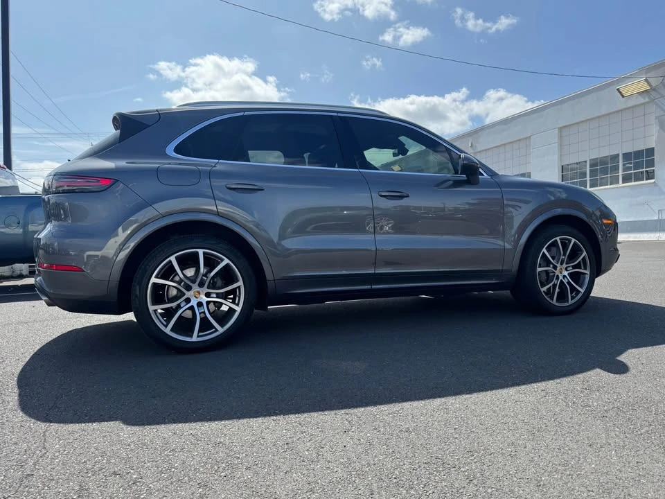 2019 Porsche 9Y0/9Y3 Cayenne - Image 3 of 14