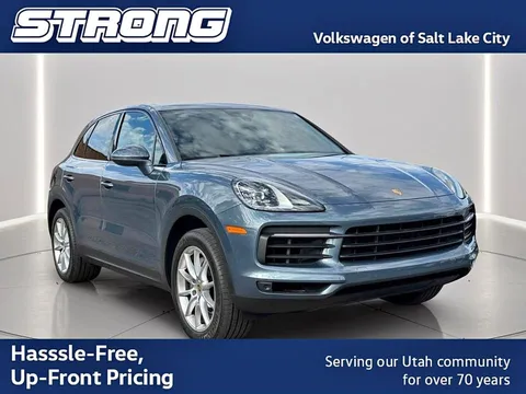 2019 Porsche Cayenne