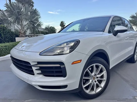 2019 Porsche Cayenne