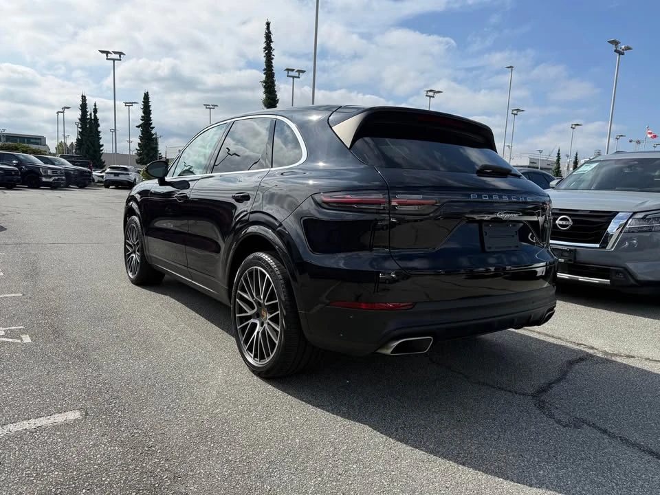 2019 Porsche 9Y0/9Y3 Cayenne - Image 4 of 17
