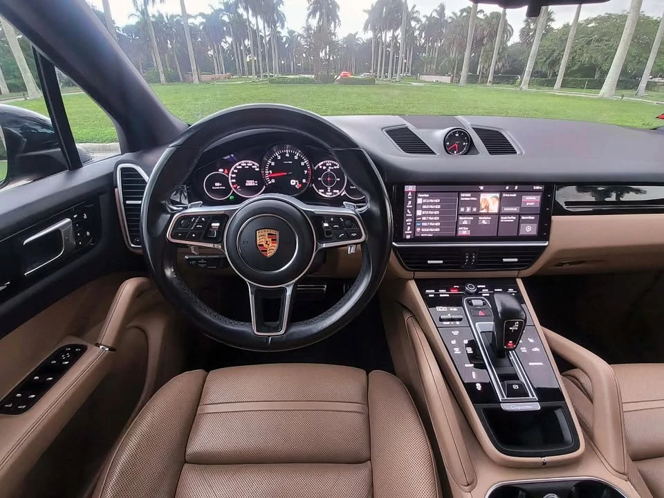 2019 Porsche 9Y0/9Y3 Cayenne - Image 6 of 20