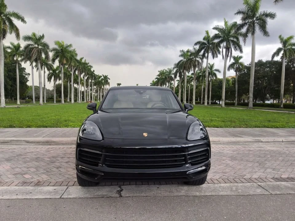 2019 Porsche 9Y0/9Y3 Cayenne - Image 2 of 20