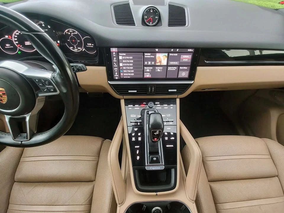 2019 Porsche 9Y0/9Y3 Cayenne - Image 9 of 20