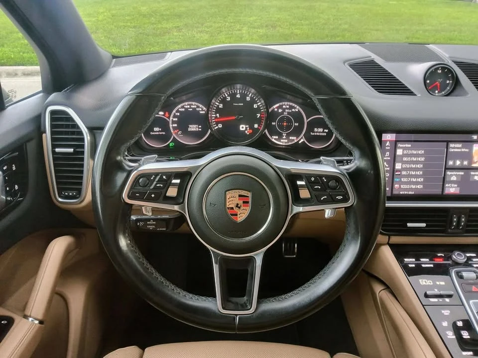 2019 Porsche 9Y0/9Y3 Cayenne - Image 7 of 20