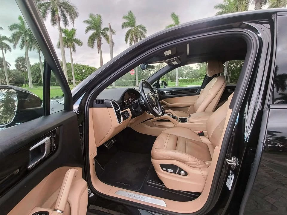 2019 Porsche 9Y0/9Y3 Cayenne - Image 5 of 20