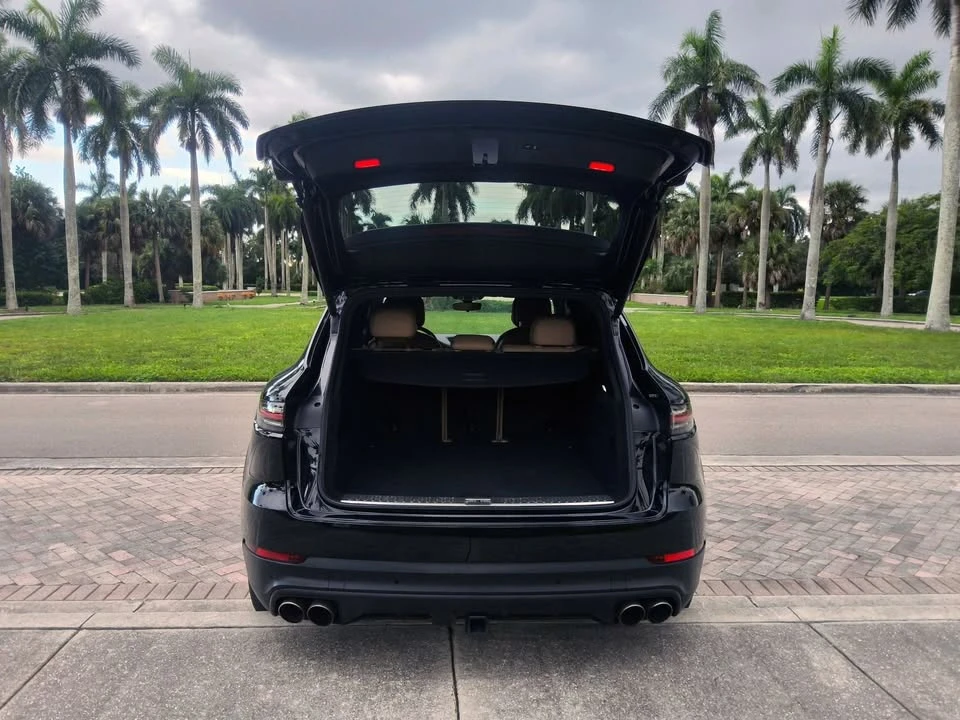 2019 Porsche 9Y0/9Y3 Cayenne - Image 17 of 20