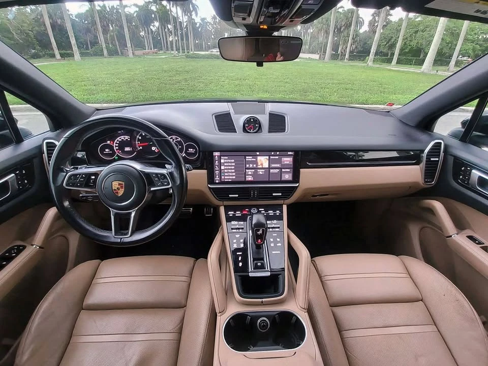 2019 Porsche 9Y0/9Y3 Cayenne - Image 10 of 20