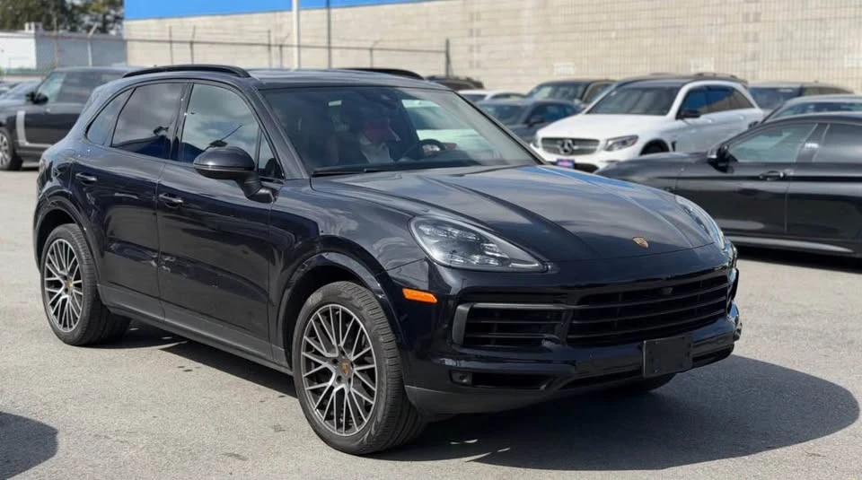 2019 Porsche 9Y0/9Y3 Cayenne - Image 3 of 18