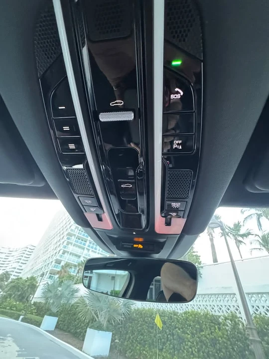 2019 Porsche 9Y0/9Y3 Cayenne - Image 10 of 12